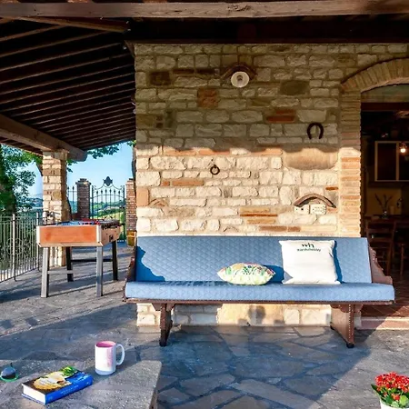 Ferienhaus Ca Berna In Vakantiehuis