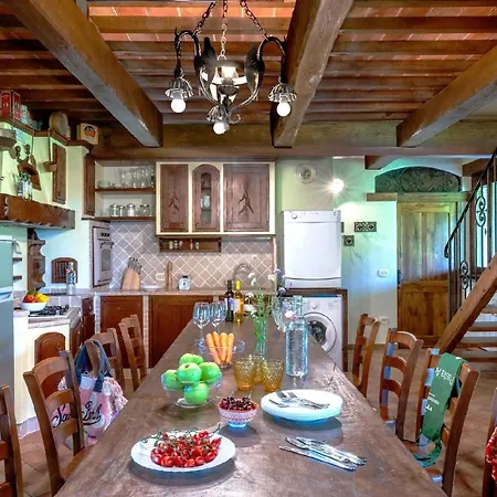 Vakantiehuis Ferienhaus Ca Berna In *