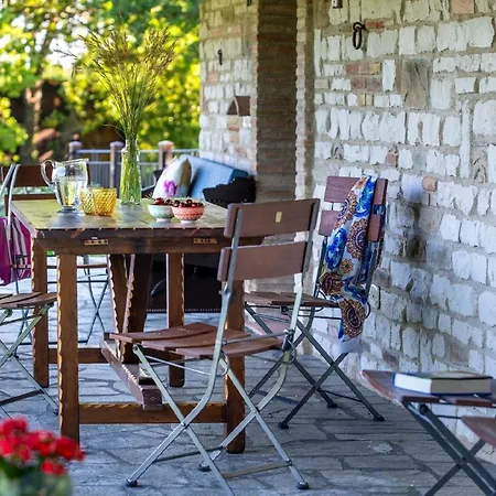 Ferienhaus Ca Berna In * Cagli