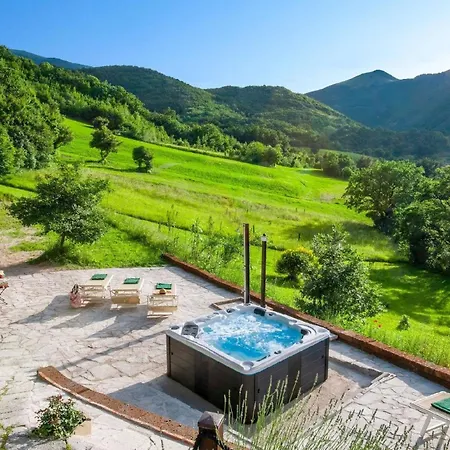 Ferienhaus Ca Berna In Vakantiehuis