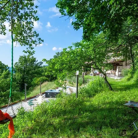 Ferienhaus Ca Berna In