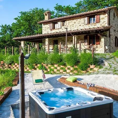Ferienhaus Ca Berna In Cagli